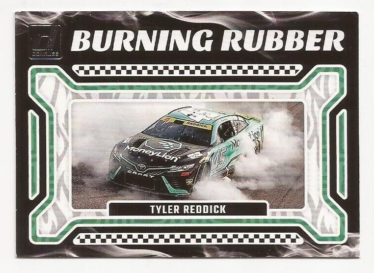 2024 Panini Donruss NASCAR - Tyler Reddick #15