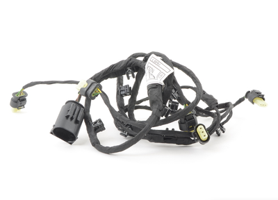 BMW New Genuine 7 Series F01 F02 F04 Front Bumper Pdc Wiring Loom 