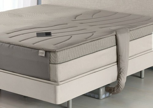 New Sleep Number Dual Temp DualTemp Half Queen Complete Kit. Queen size