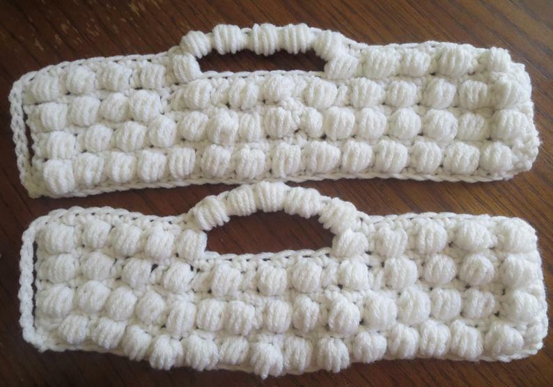 Crochet beard baby toddler child adult funny novelty photo prop costume