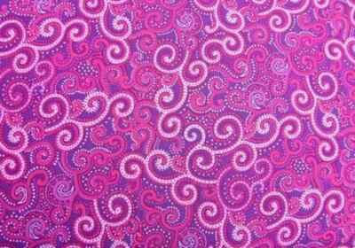 Kings Road- Frolic Collection- Swirls ( FTQ)OOP