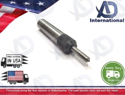 Spring Center knurl Tap Guide Tool to Align Tap for threading - USA FULFILLED