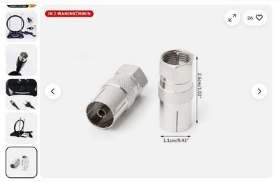 Foto dell'oggetto di un acquirente verificato