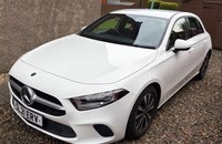 2021 Mercedes-Benz A-Class A180 SE 5dr Hatchback PETROL Manual