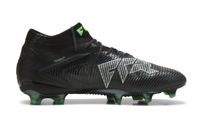 Puma Future 8 Ultimate FG Soccer Cleats Shoes Black 108138  display picture 3