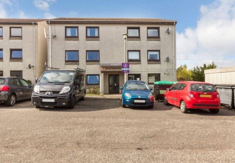 Furnished Two Bedroom Apartment in Juniper Place Edinburgh