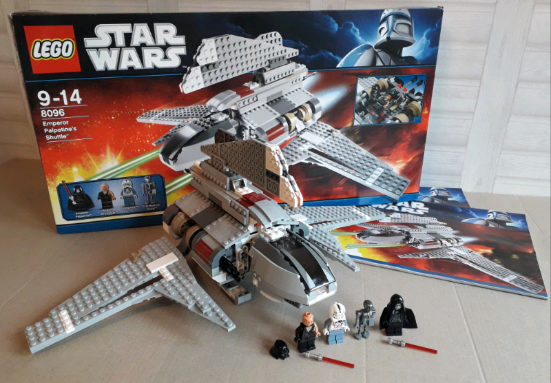 Lego Star Wars 100 Completion