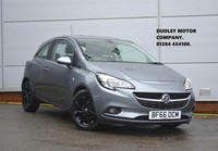 2016 Vauxhall Corsa 1.4i ecoFLEX SRi Hatchback 3dr Petrol Manual Euro 6 (90 ps) 