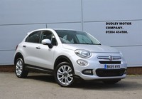 2015 Fiat 500X 1.4 Multiair Pop Star 5dr HATCHBACK PETROL Manual