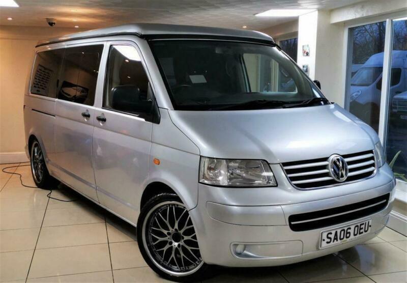 Volkswagen transporter 2006