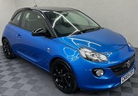 2019 Vauxhall ADAM 1.2 ADAM Griffin 3dr Hatchback Petrol Manual