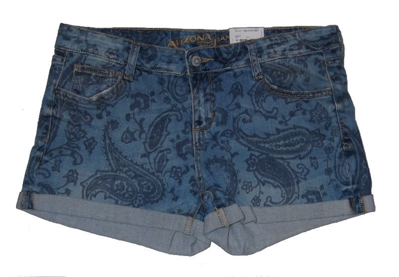 Pantalones cortos AriZona Talla 9 para Mujer