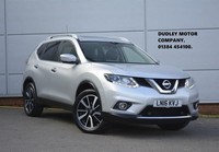 2016 Nissan X-Trail 1.6 dCi Tekna SUV 5dr Diesel Manual Euro 6 (s/s) (130 ps) SU