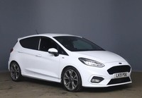 2019 Ford Fiesta 1.0 EcoBoost ST-Line 5dr HATCHBACK PETROL Manual