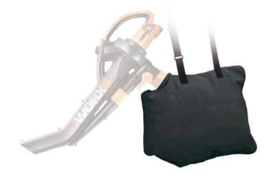  Trivac Leaf Collection Bag Replacement Fit for WORX Blowers Vacuums 