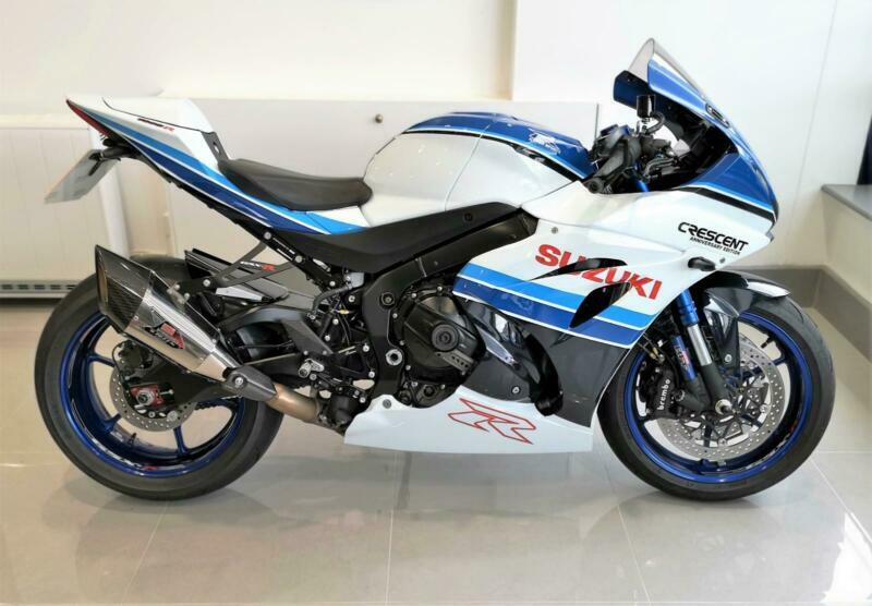 Suzuki gsxr 1000r