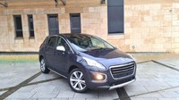 2015 Peugeot 3008 1.6 e-HDi Allure 5dr EGC AUTOMATIC £35 ROAD TAX HATCHBACK Dies