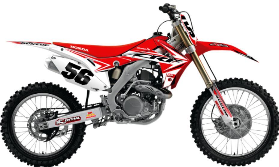 N-Style - N40-1715 - Impact Graphic Kit for sale online | eBay