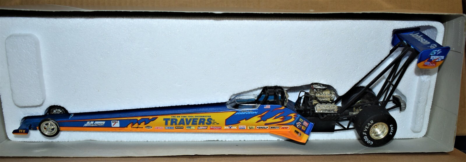 ☆美品　 スタッツ　ブラックホーク　ボートテイル　スピードスター　1/24 Amazon | JADA TOYS ミニカー 1/24サイズ FAST&FURIOUS TEGO'S