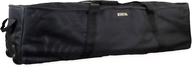 Carry Bag With Wheels For Hardware And Stands