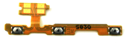 OEM HUAWEI HONOR 9 LITE LLD-L21 REPLACEMENT POWER/VOLUME BUTTONS FLEX CABLE