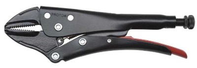 Stanley Proto J291XL Proto 7-15/32'' Straight Jaw Locking Pliers