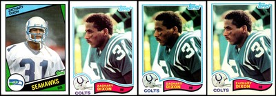 (4)   Zachary Dixon  Lot