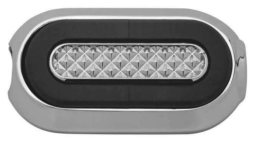 Kuryakyn 7047 Heavy Industry Shift, Brake Pegs, Chr 14-17