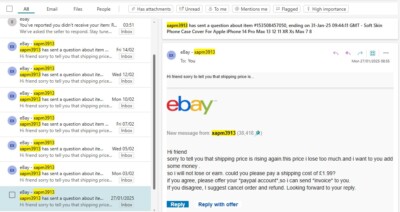 Fotos del artículo de un comprador verificado