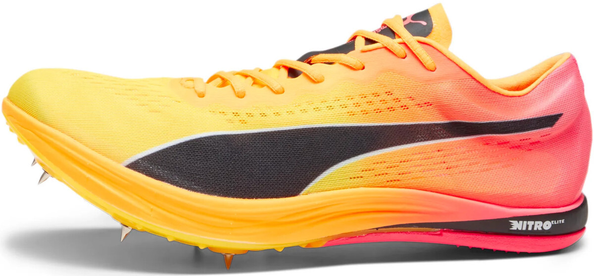 

Ботинки/шипы Puma evoSPEED Long Distance Nitro Elite+ 378222-03, Multicolor