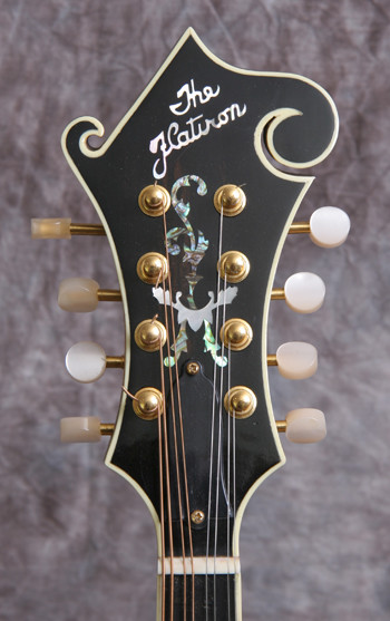 Flatiron F-5 Mandolin