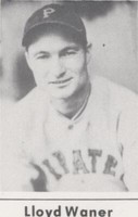 1978 Grand Slam - Lloyd Waner #8