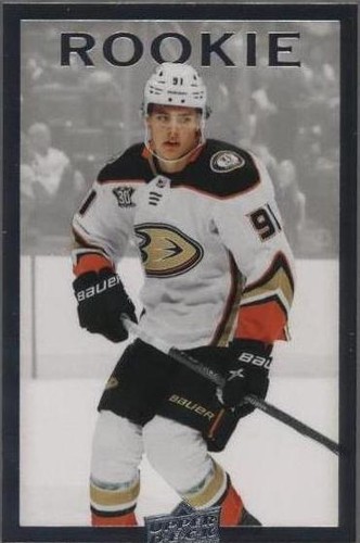 2023-24 Upper Deck Extended Series - Leo Carlsson #BH-38