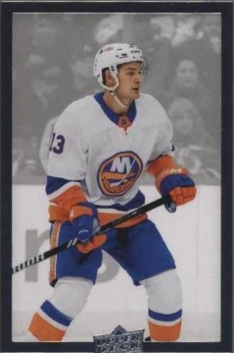 2023-24 Upper Deck Extended Series - Mathew Barzal #BH-13