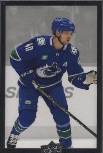 2023-24 Upper Deck Extended Series - Elias Pettersson #BH-24