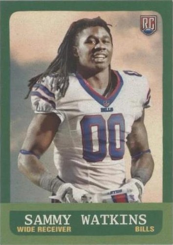 2014 Topps Sammy Watkins #283