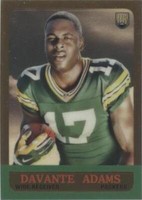 2014 Topps Chrome Davante Adams #15