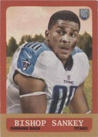 2014 Topps Bishop Sankey #225