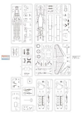 FNMFP048 1:72 Fine Molds F-2A Fighter JASDF
