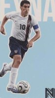 2017 Panini Nobility Claudio Reyna #40