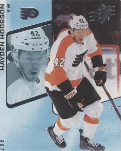 2022-23 SPx - Hayden Hodgson #191