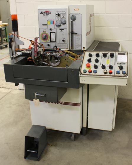Sunnen Eclipse ECA-3500 Power Stroker Precision Honing Machine - LMC #42459