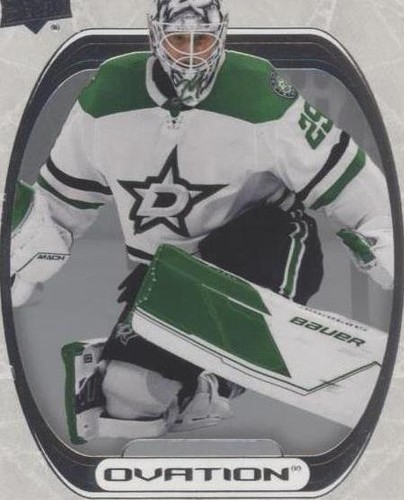 2021-22 Upper Deck Ovation - Jake Oettinger #30