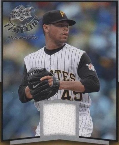 2008 Upper Deck Timeline - Ian Snell #TM-IS