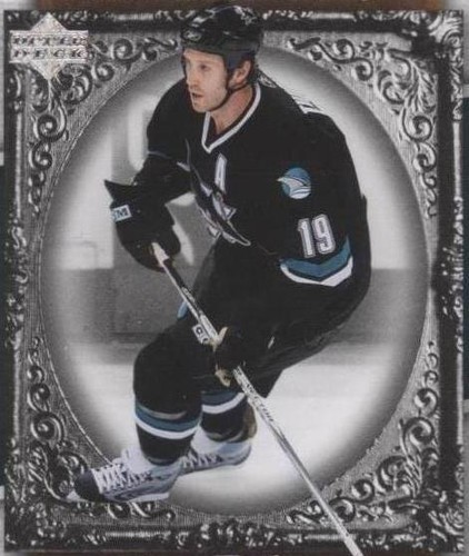 2007-08 Upper Deck - Joe Thornton #B5