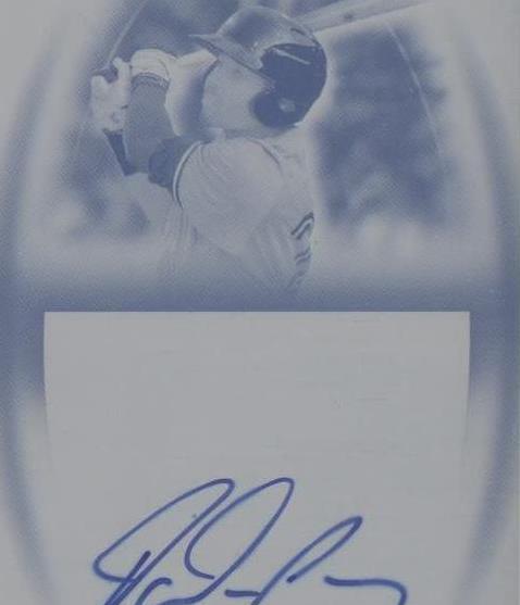 2014 Leaf Trinity - Dalton Pompey #A-DP1