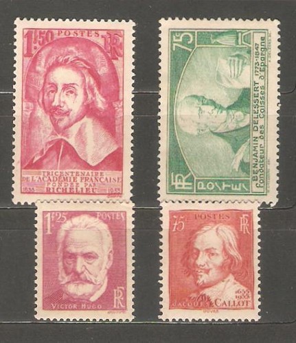 France Sc # 125 ( z1 ) Hinged Valued @ $ 26.50 | eBay