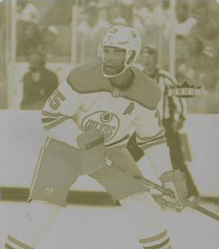 2021-22 Upper Deck Fleer Ultra - Darnell Nurse #158