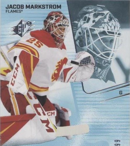 2022-23 SPx - Jacob Markstrom #37
