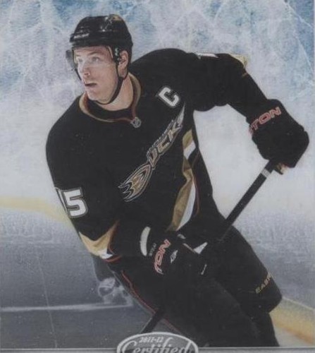 2011-12 Panini Certified - Ryan Getzlaf #55
